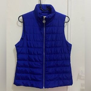 Women’s Michael Kors Puffer Vest size Medium